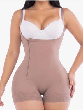 Fajas D'Prada DELIÉ 09046 Colombian Body Shaper Faja L
